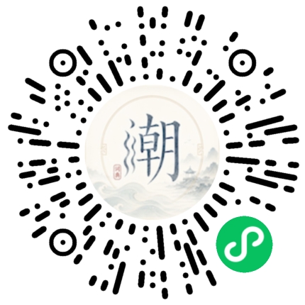 Scan with WeChat to open the Mogher Mini Program