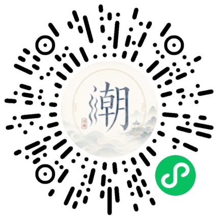 Scan with WeChat to open the Mogher Mini Program