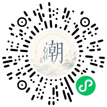 Scan with WeChat to open the Mogher Mini Program