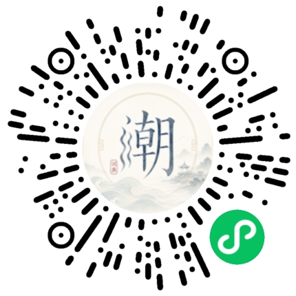 Scan with WeChat to open the Mogher Mini Program