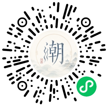 Scan with WeChat to open the Mogher Mini Program