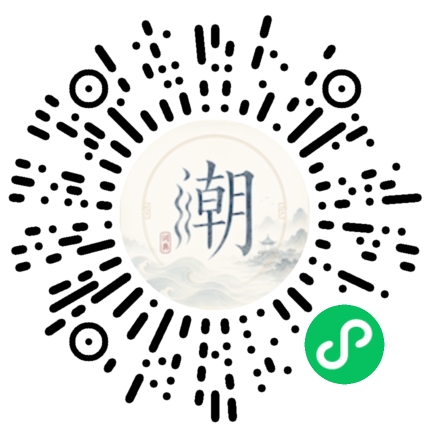 Scan with WeChat to open the Mogher Mini Program