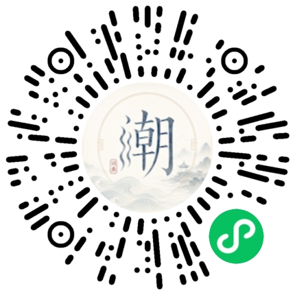 WeChatでスキャンしてMogherミニプログラムを開く