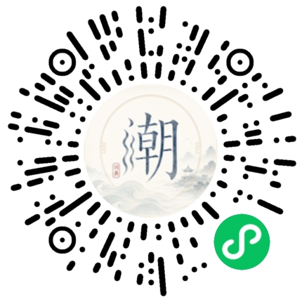 Scan with WeChat to open the Mogher Mini Program
