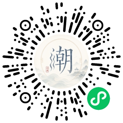 Scan with WeChat to open the Mogher Mini Program