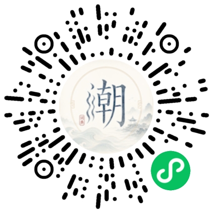 Scan with WeChat to open the Mogher Mini Program