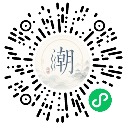 Scan with WeChat to open the Mogher Mini Program