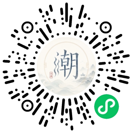 Scan with WeChat to open the Mogher Mini Program