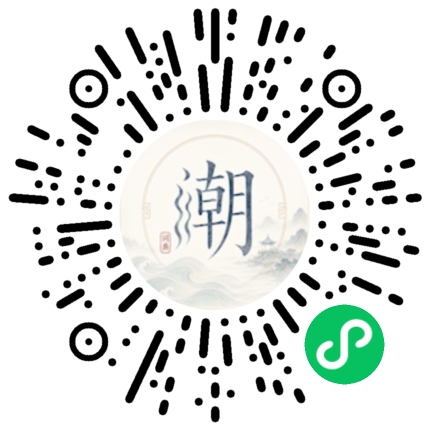 Scan with WeChat to open the Mogher Mini Program