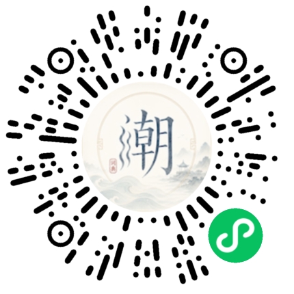Scan with WeChat to open the Mogher Mini Program