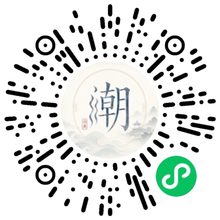 Scan with WeChat to open the Mogher Mini Program