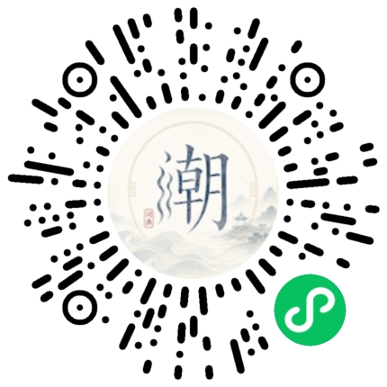 Scan with WeChat to open the Mogher Mini Program