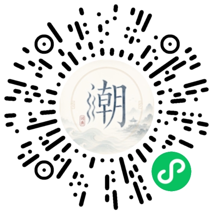 Scan with WeChat to open the Mogher Mini Program