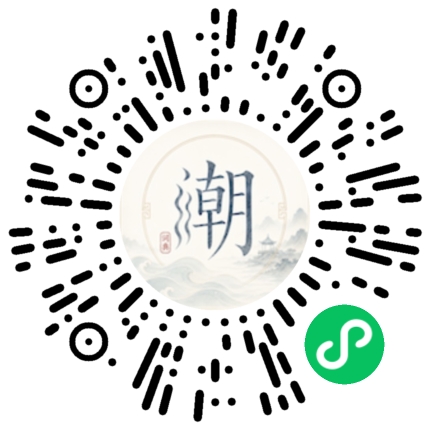 Scan with WeChat to open the Mogher Mini Program