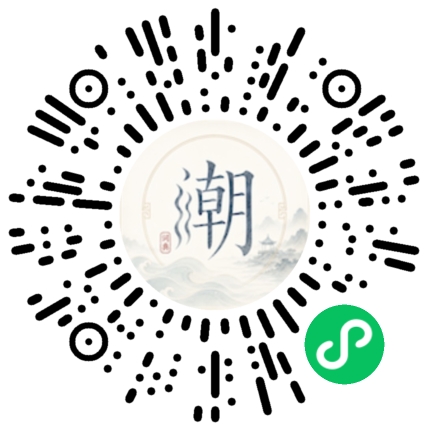 Scan with WeChat to open the Mogher Mini Program