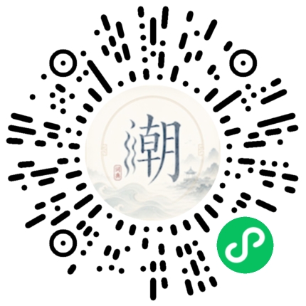 Scan with WeChat to open the Mogher Mini Program