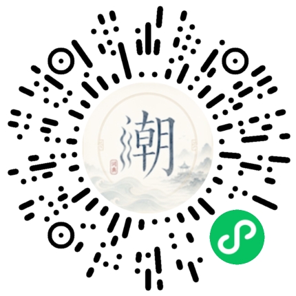 Scan with WeChat to open the Mogher Mini Program