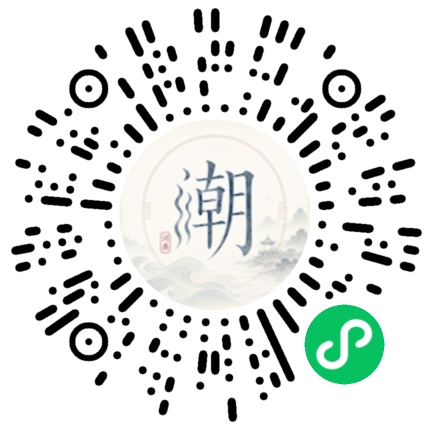 Scan with WeChat to open the Mogher Mini Program