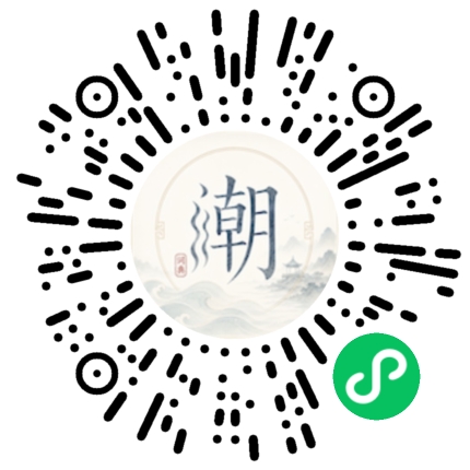Scan with WeChat to open the Mogher Mini Program