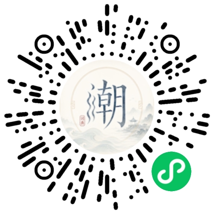 Scan with WeChat to open the Mogher Mini Program