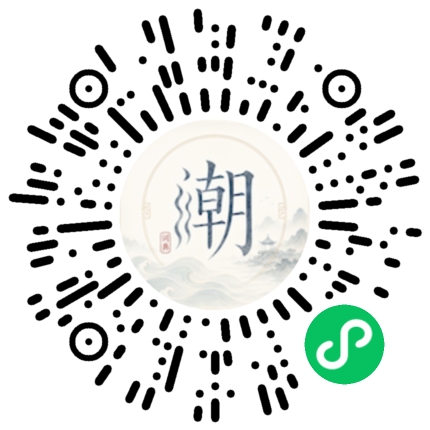 Scan with WeChat to open the Mogher Mini Program