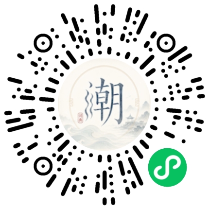 Scan with WeChat to open the Mogher Mini Program