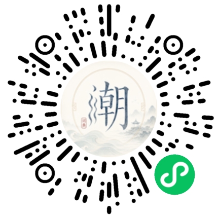Scan with WeChat to open the Mogher Mini Program