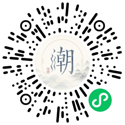 Scan with WeChat to open the Mogher Mini Program