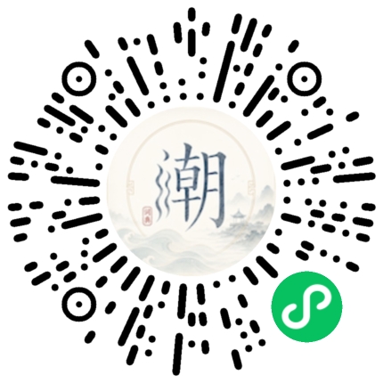Scan with WeChat to open the Mogher Mini Program