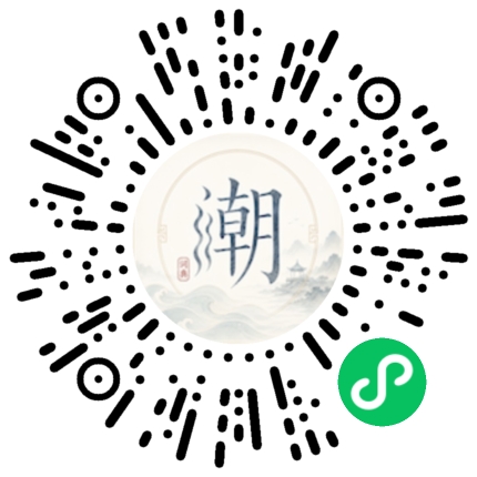 Scan with WeChat to open the Mogher Mini Program