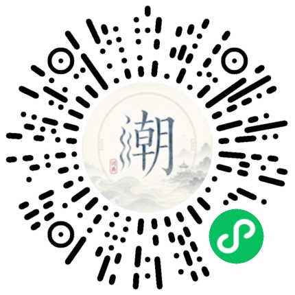 WeChatでスキャンしてMogherミニプログラムを開く