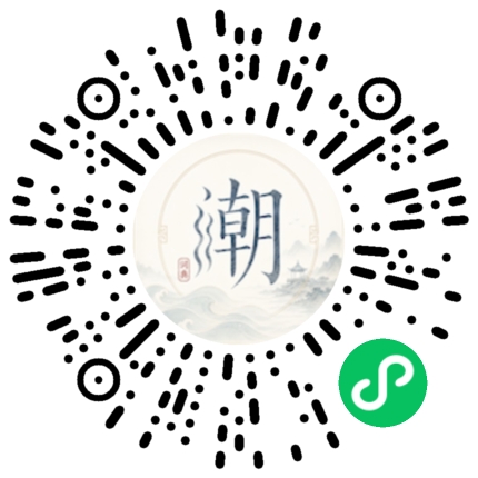Scan with WeChat to open the Mogher Mini Program