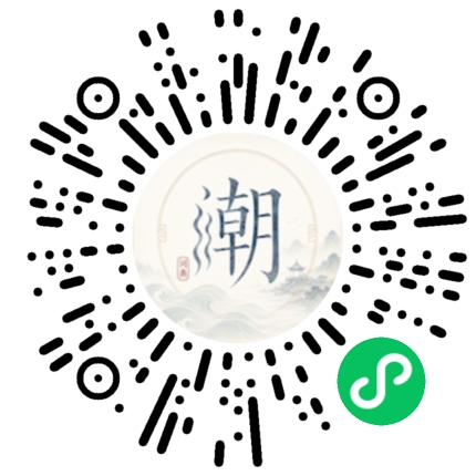 Scan with WeChat to open the Mogher Mini Program