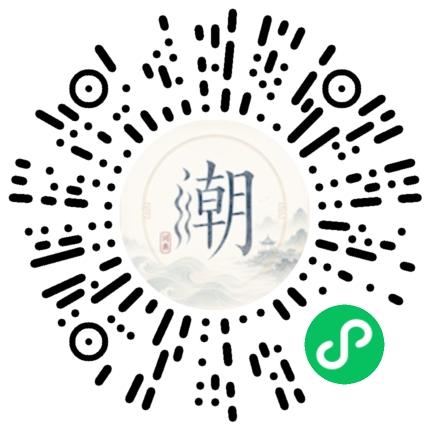Scan with WeChat to open the Mogher Mini Program