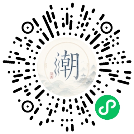 WeChatでスキャンしてMogherミニプログラムを開く