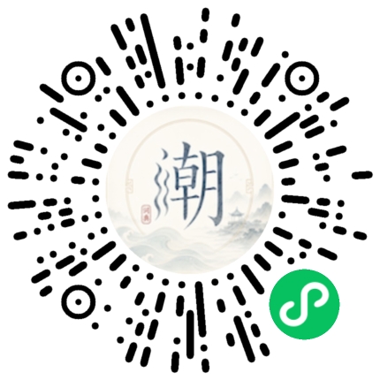 Scan with WeChat to open the Mogher Mini Program