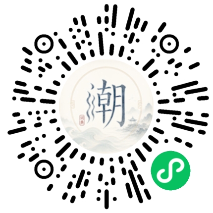 Scan with WeChat to open the Mogher Mini Program