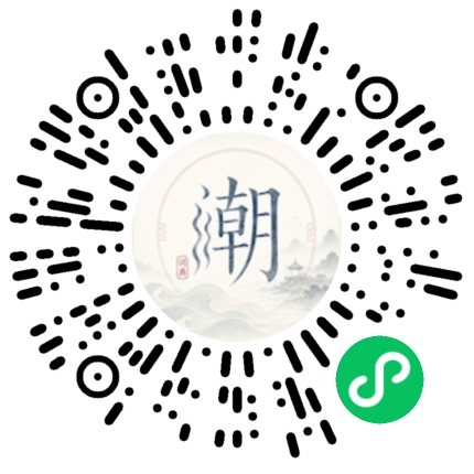 WeChatでスキャンしてMogherミニプログラムを開く