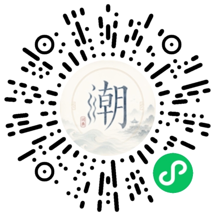 WeChatでスキャンしてMogherミニプログラムを開く