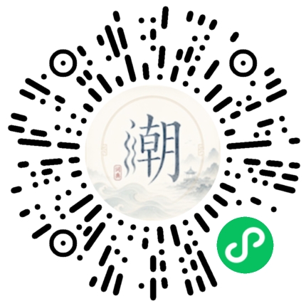 Scan with WeChat to open the Mogher Mini Program