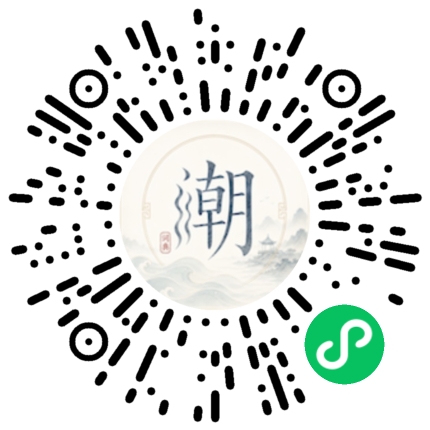 Scan with WeChat to open the Mogher Mini Program