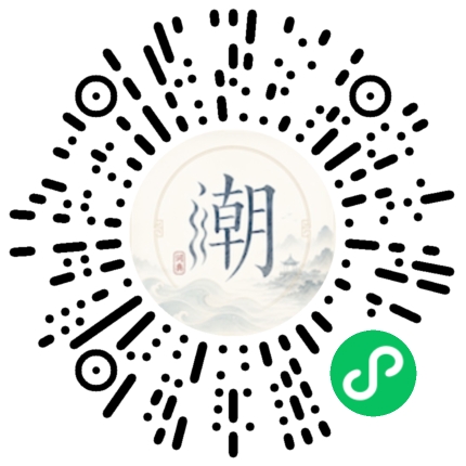 Scan with WeChat to open the Mogher Mini Program