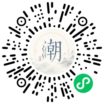 Scan with WeChat to open the Mogher Mini Program