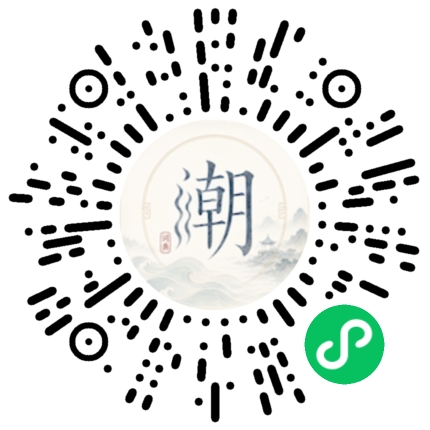 Scan with WeChat to open the Mogher Mini Program