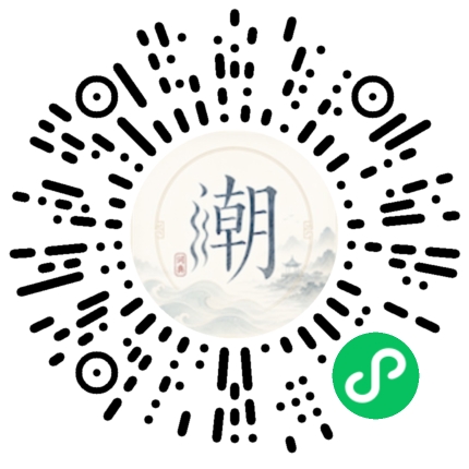 Scan with WeChat to open the Mogher Mini Program
