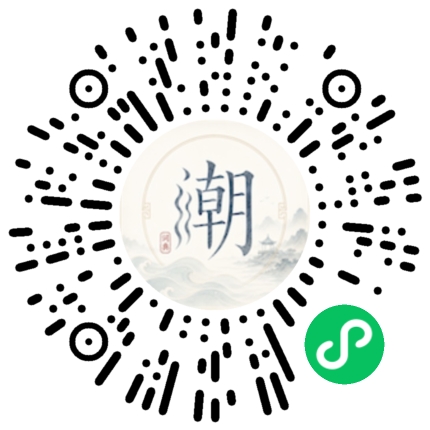 WeChatでスキャンしてMogherミニプログラムを開く