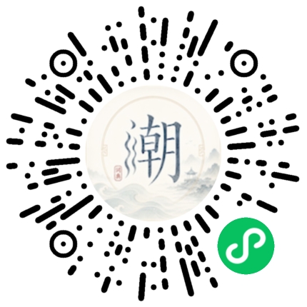 WeChatでスキャンしてMogherミニプログラムを開く