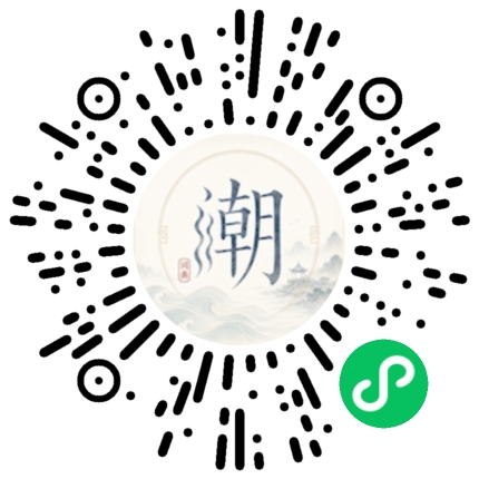 Scan with WeChat to open the Mogher Mini Program