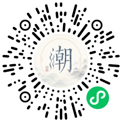 WeChatでスキャンしてMogherミニプログラムを開く