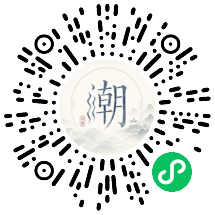 Scan with WeChat to open the Mogher Mini Program